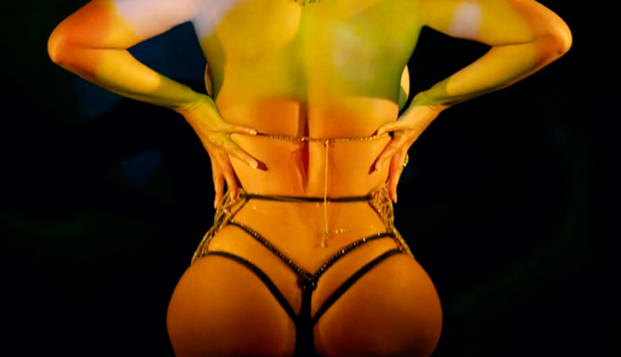 Escena del vídeo ‘Partition’ de Beyoncé